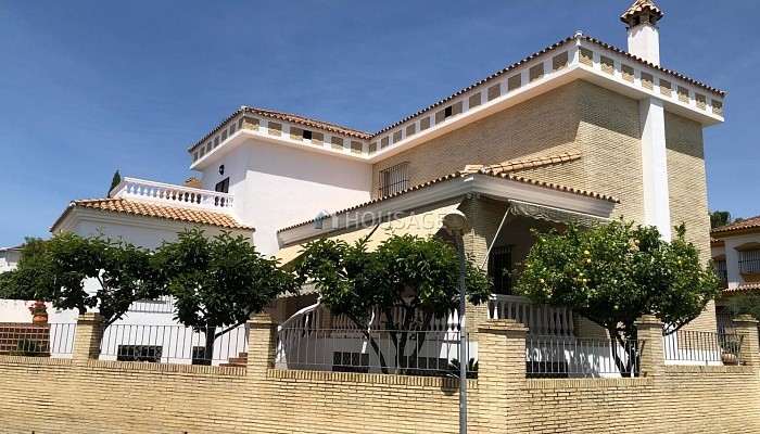 Villa en venta en Valencina de la Concepción, 372 m²
