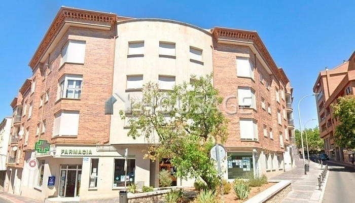 Piso de 2 habitaciones en venta en Ávila, 58 m²