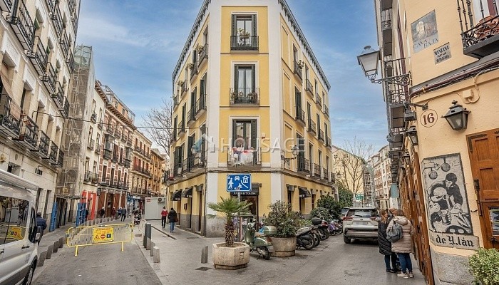 Piso en venta en Madrid, 153 m²
