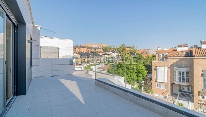 Villa de 5 habitaciones en venta en Madrid, 424 m²