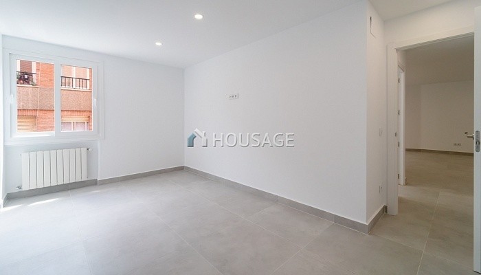 Piso de 2 habitaciones en venta en Madrid, 93 m²