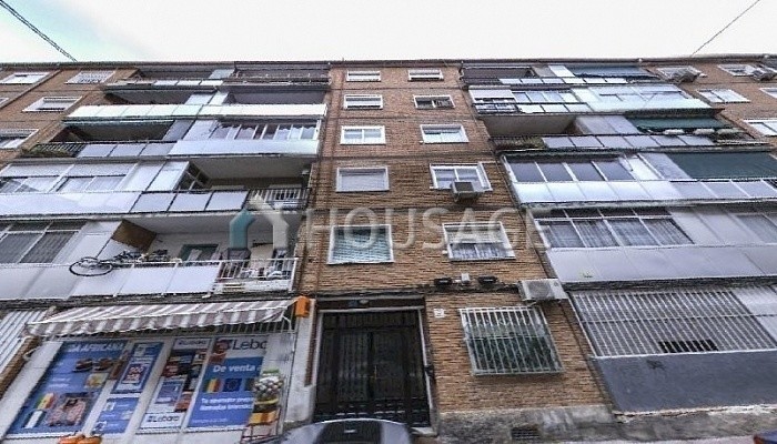 Piso de 3 habitaciones en venta en Madrid, 61 m²