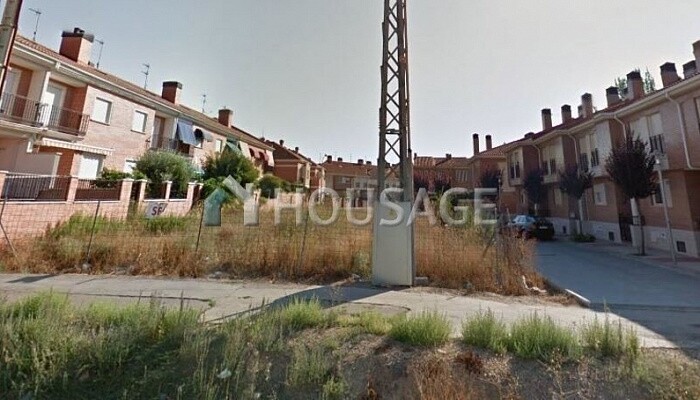 524m2-urban Land Residential for sale located in soria (parcela 1b) street. Cistérniga for 83.720€