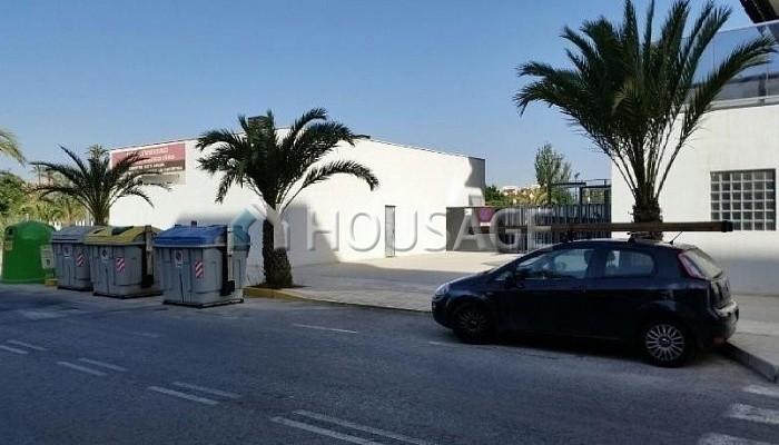 Garaje en venta en Alicante, 11 m²