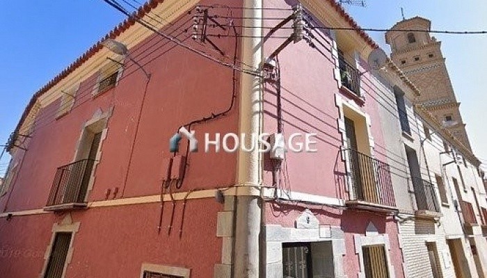 Casa a la venta en la calle C/ Aragón, Torres de Berrellén