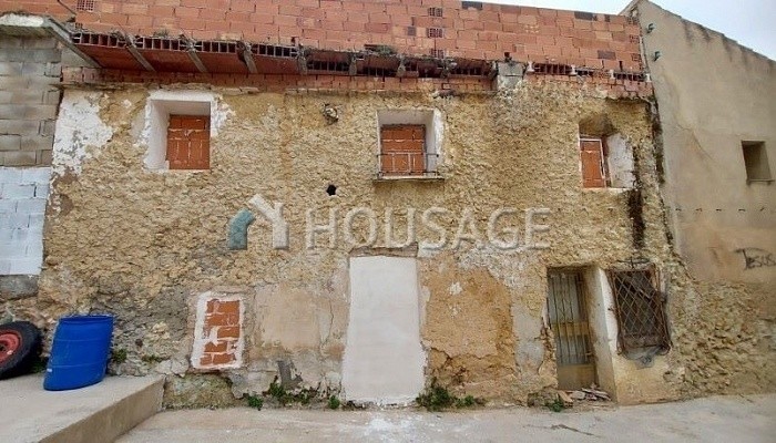 Casa de 2 habitaciones en venta en Valencia, 74 m²