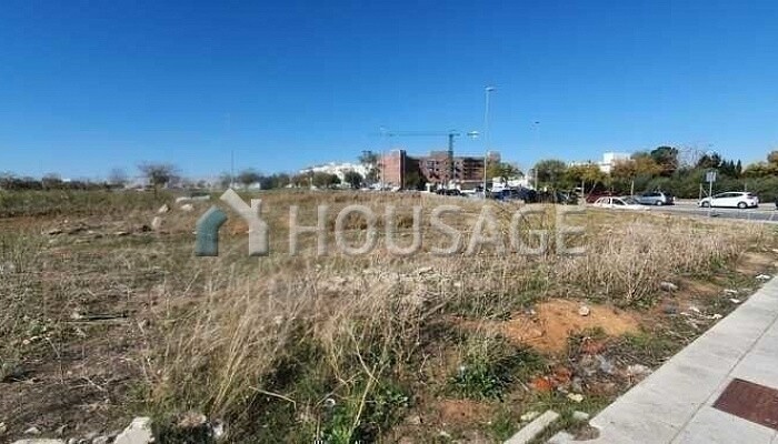 3.603m2-urban Land Residential for sale located in pedagoga rosa roig street. Jerez de la Frontera for 332.000€