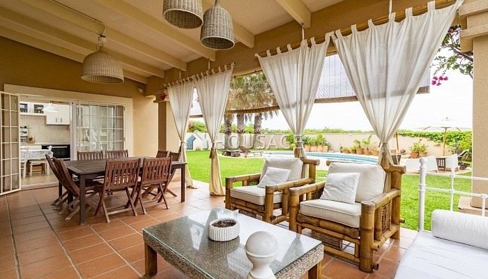 Villa en venta en Cartagena, 380 m²