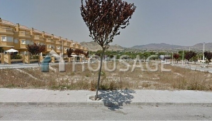 Urban Land Residential for sale on elche street. Aspe for 300.000€ with 2.637m2