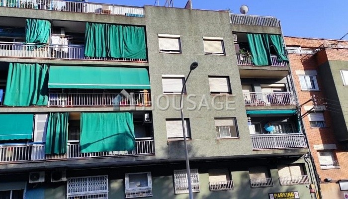 Piso de 3 habitaciones en venta en Santa Coloma de Gramanet, 79 m²