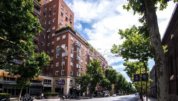 Piso de 3 habitaciones en venta en Madrid, 198 m²