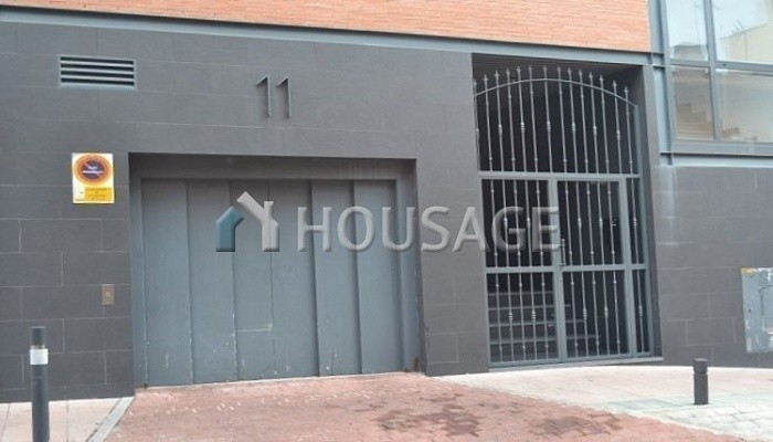 Garaje en venta en Madrid, 12 m²