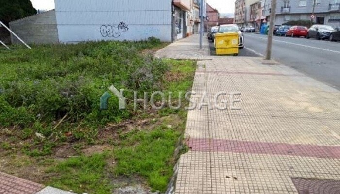 8.730m2-urban Land Residential located on souto vizoso street. Narón for 677.040€