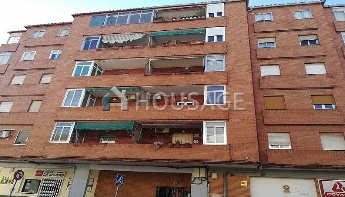 Piso de 3 habitaciones en venta en Ciudad Real, 93 m²