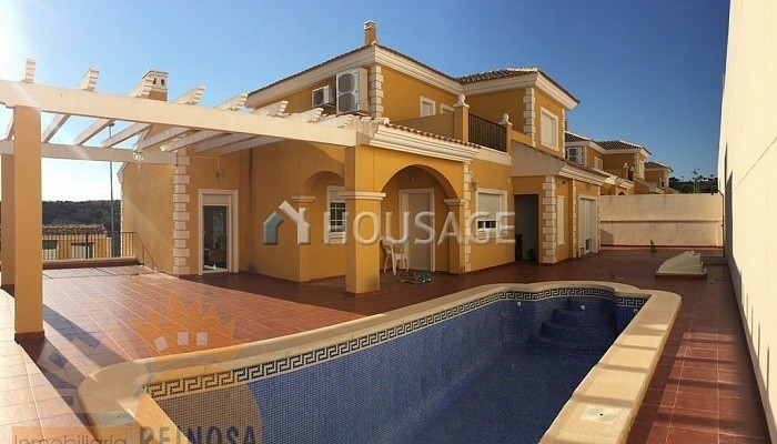Casa de 4 habitaciones en venta en Molina de Segura