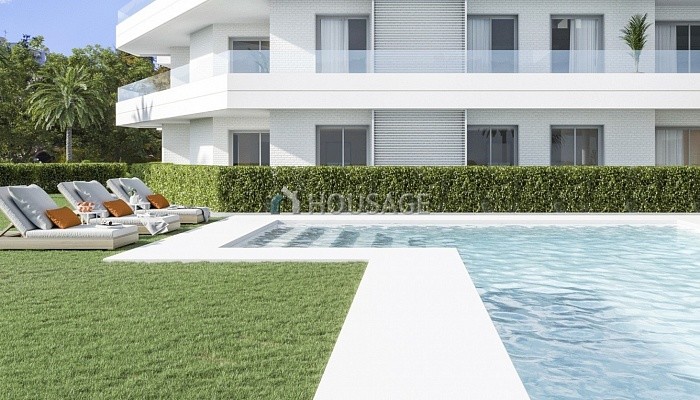 Piso de 3 habitaciones en venta en Marbella, 112 m²