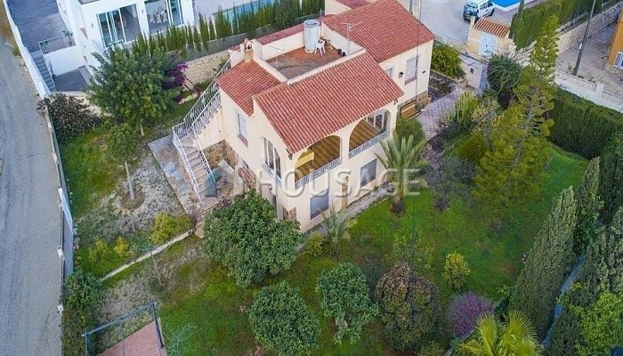 Villa a la venta en la calle Benicolada-Paralela, Calpe
