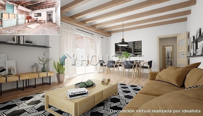 Piso de 2 habitaciones en venta en Sabadell