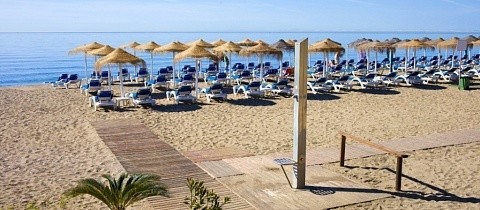 Las seis mejores playas de Marbella con diferencia