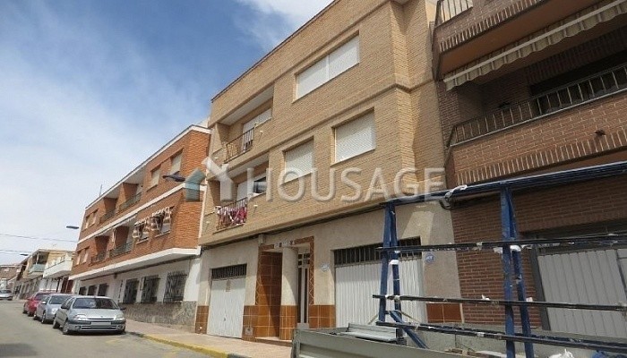 Piso de 4 habitaciones en venta en Mazarrón, 67 m²