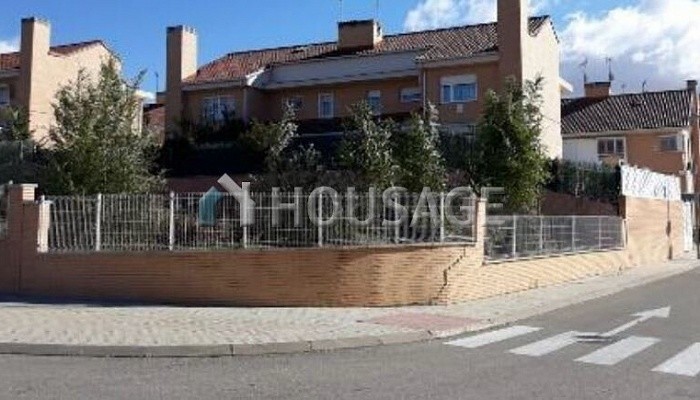 3m2-urban Land Residential for sale for 71.610€ located on asia street (Villalbilla)
