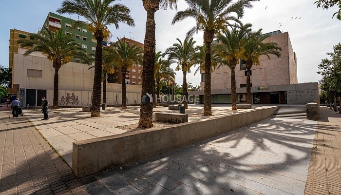 Piso en venta en Almería capital, 92 m²
