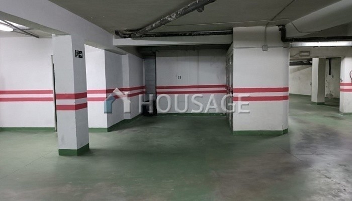 Garaje en venta en Pontevedra, 12 m²