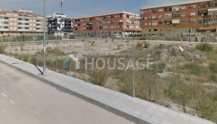 924m2 urban Land Residential for sale for 363.440€ on emilia pardo bazan street (Villena)