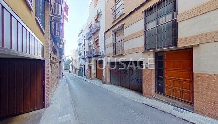 Piso en venta en Jaén, 96 m²