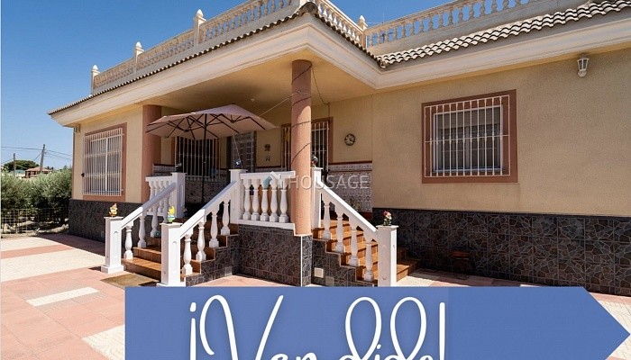 Villa en venta en Almería capital, 212 m²