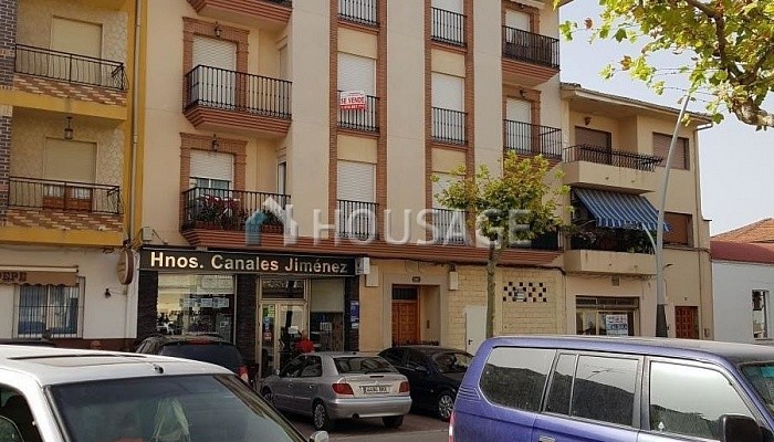 Piso de 3 habitaciones en venta en Villacarrillo, 95 m²