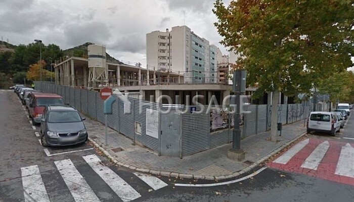 1.580m2 residential Land for Development in calle. oliver 56 street. Alcoy/Alcoi for 2.185.500€