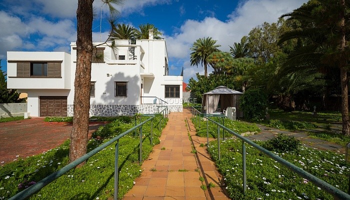 Villa en venta en Las Palmas de Gran Canaria, 366 m²