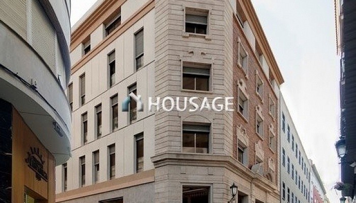 Piso de 4 habitaciones en venta en Murcia capital, 203 m²