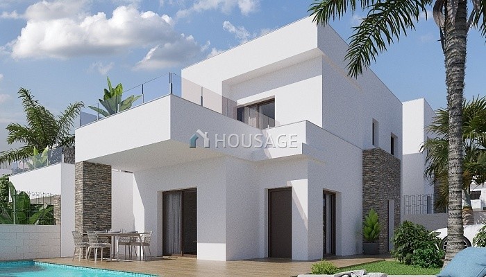 Villa de 3 habitaciones en venta en Orihuela, 118.67 m²