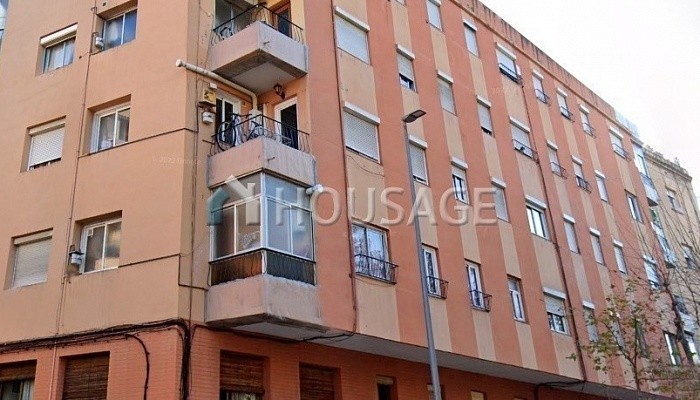 Piso de 2 habitaciones en venta en Barcelona, 58 m²