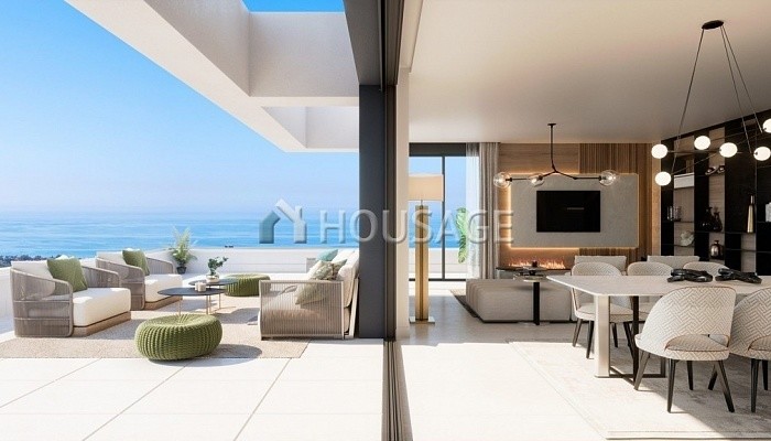 Piso de 2 habitaciones en venta en Marbella, 126 m²