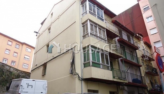 Piso de 2 habitaciones en venta en Santander, 59 m²