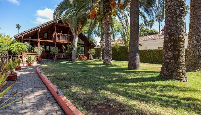 Villa en venta en San Cristóbal de La Laguna, 164 m²