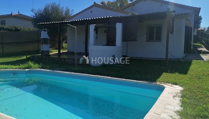 Villa en venta en Hinojos, 180 m²