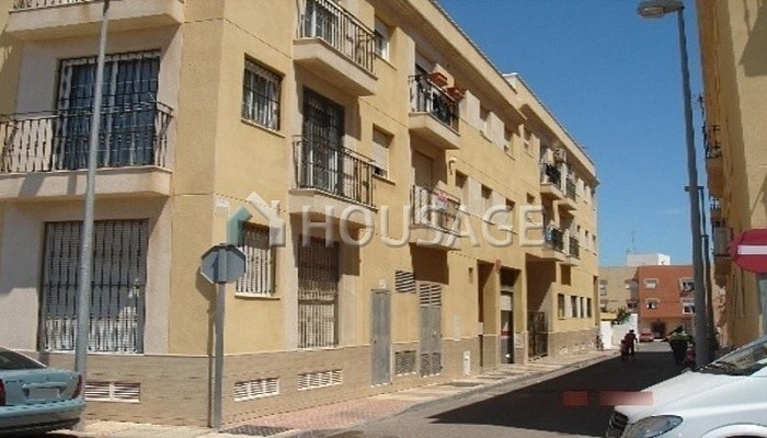 Garaje en venta en Almería capital, 18 m²