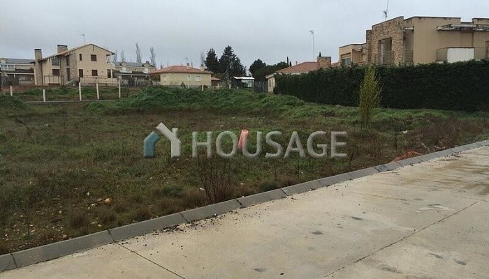 15.625m2 residential Land for Development for sale on salamanca sector uz-3. manzana ru-4. parcela street. Carrascal de Barregas for 7.800€