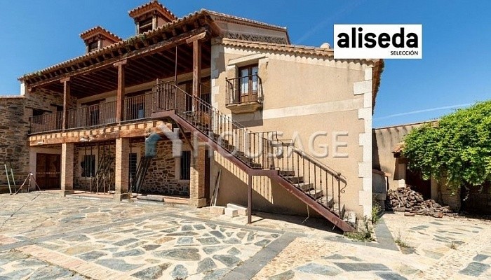 Casa de 6 habitaciones en venta en Cáceres, 696 m²