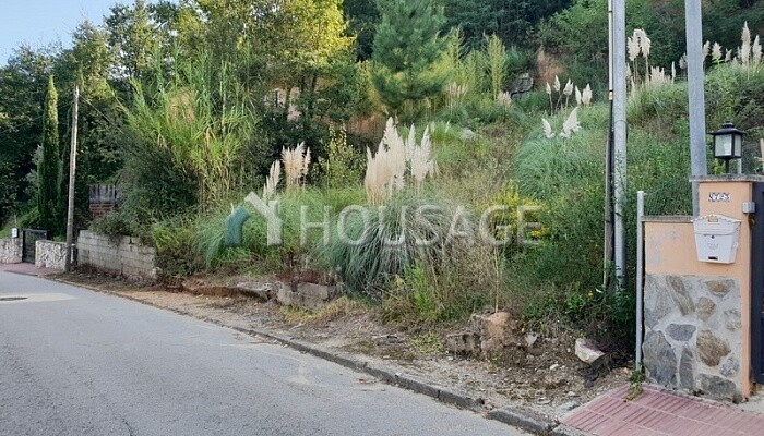 Urban Land Residential for sale in coll formic (uurb.can salva 2º fase) street (Riells i Viabrea) for 23.000€ with 226m2