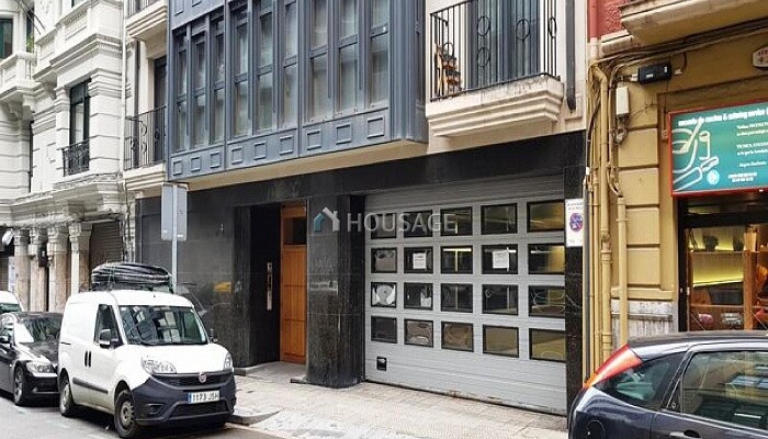 Garaje en venta en Bilbao, 11 m²