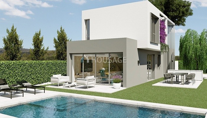 Casa de 3 habitaciones en venta en San Juan de Alicante, 191 m²