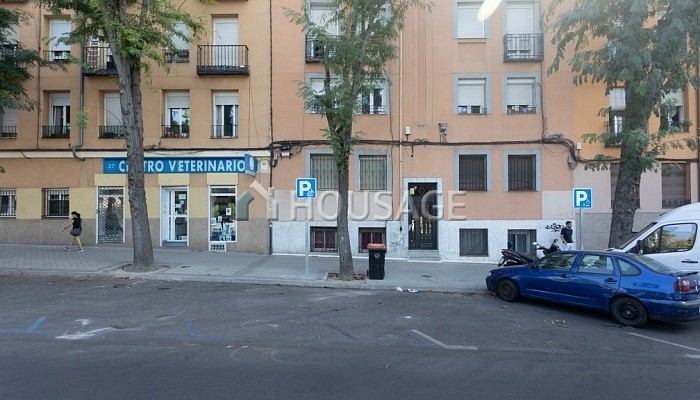 Piso de 2 habitaciones en venta en Madrid, 58 m²