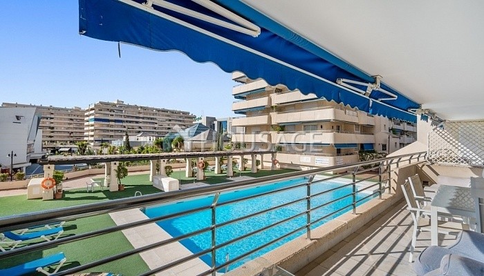 Piso de 2 habitaciones en venta en Marbella, 111 m²
