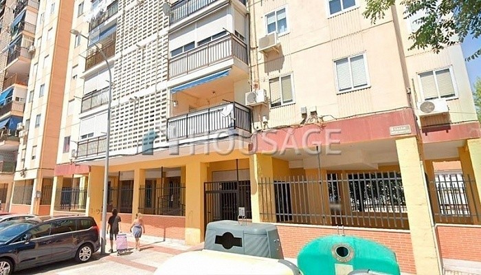 Piso de 3 habitaciones en venta en Madrid, 67 m²
