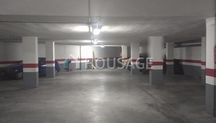 Garaje en venta en Almería capital, 24 m²